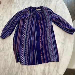 Tucker & Tate Girls 8 Long sleeved woven shirt